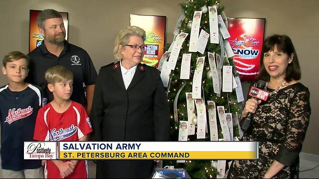 Positively Tampa Bay: Angel Tree