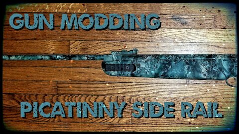 Gun Modding (Picatinny Side Rail)