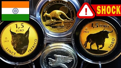 What India Did With Gold SHOCKED Me Until I Realized THIS!