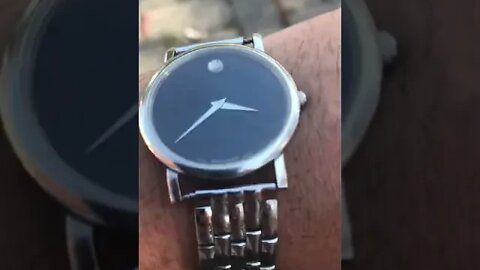 Haunted Swiss Watch