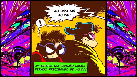 NERDMAN E ATLETABOY