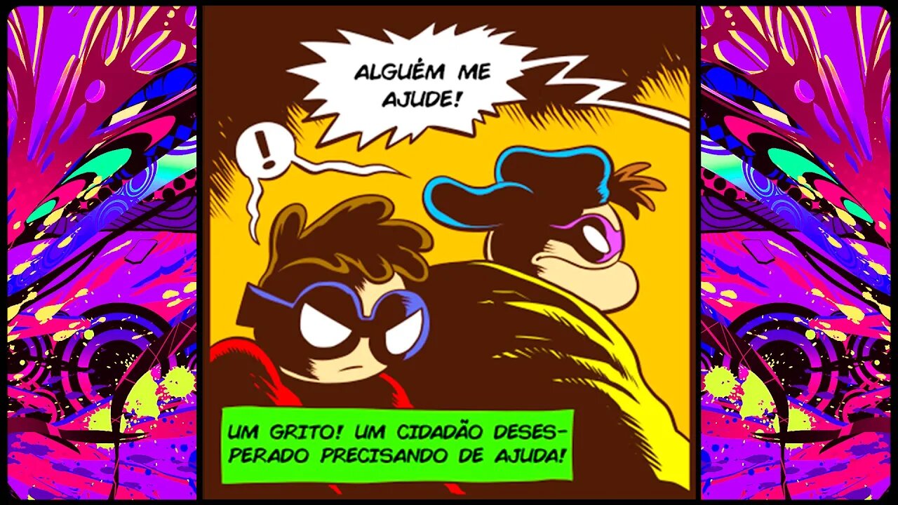 NERDMAN E ATLETABOY