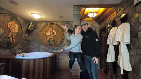THIS PLACE WAS INCREDIBLE - My Wife's Surprise