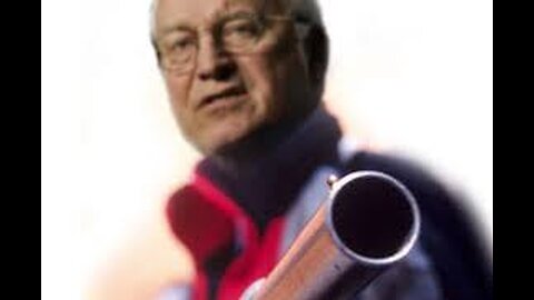 Cheney Has a Gun - SONG