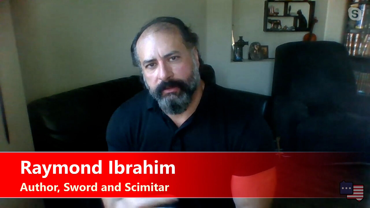 Raymond Ibrahim | ACWT Interview 8.31.21