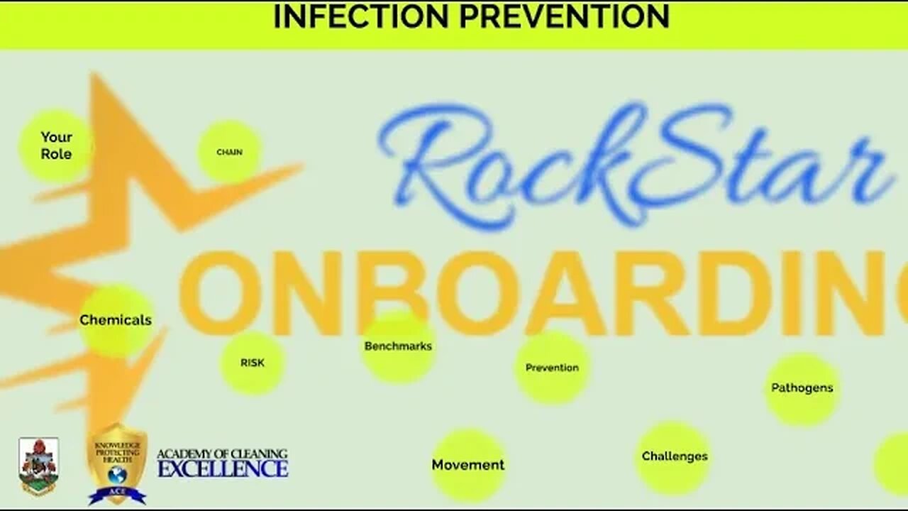 Infection Prevention * Rock Star Onboarding #6