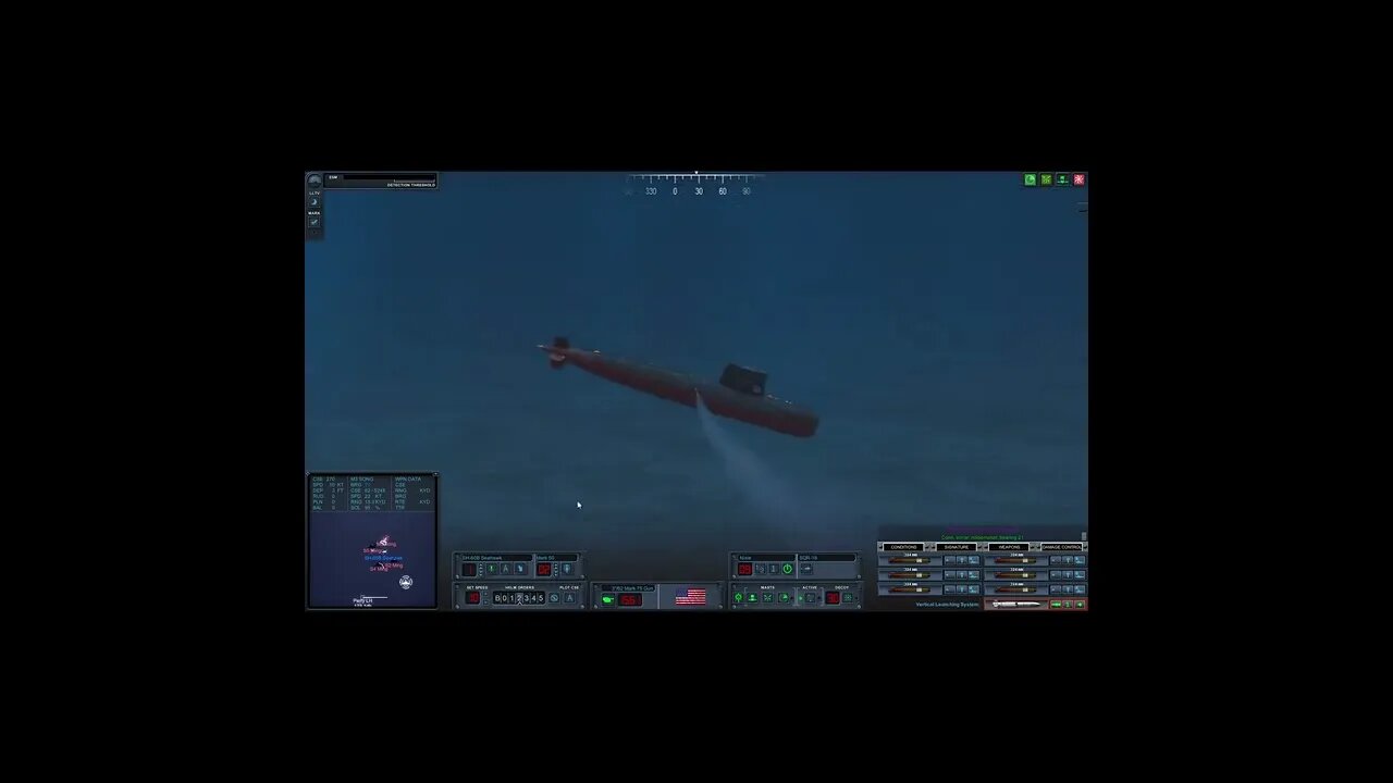 Breaking the Blockade with Perry Short