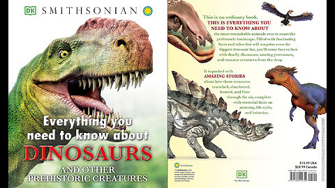 Everything You Need to Know about Dinosaurs