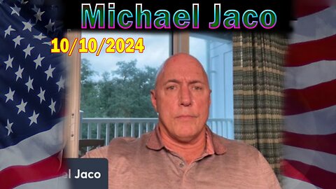 Michael Jaco Update: "Are Sunspots And A Comet Helping Make Hurricane Milton A Catastrophic Storm?"