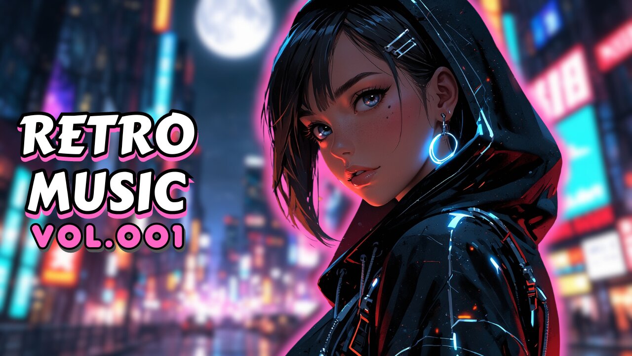 Synthwave Music | Instrumental | Vol.001