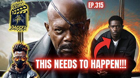 Why In Earth Hasn't Nick Fury Gotten An Origin Story TV Show Yet?