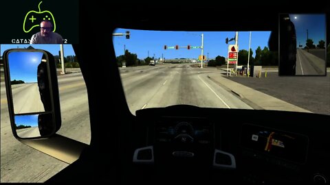 ATS EP 103 Sterling, Co To Riverton, WY Christmas Gift 15of 15