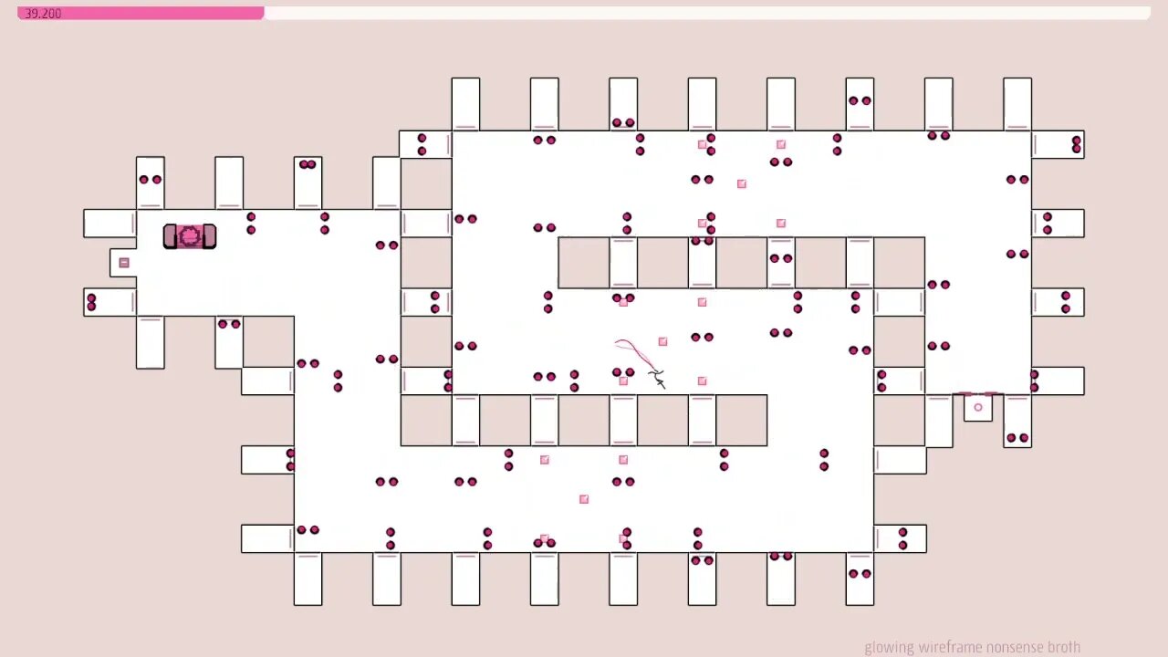 N++ - Glowing Wireframe Nonsense Broth (!-A-14) - G--