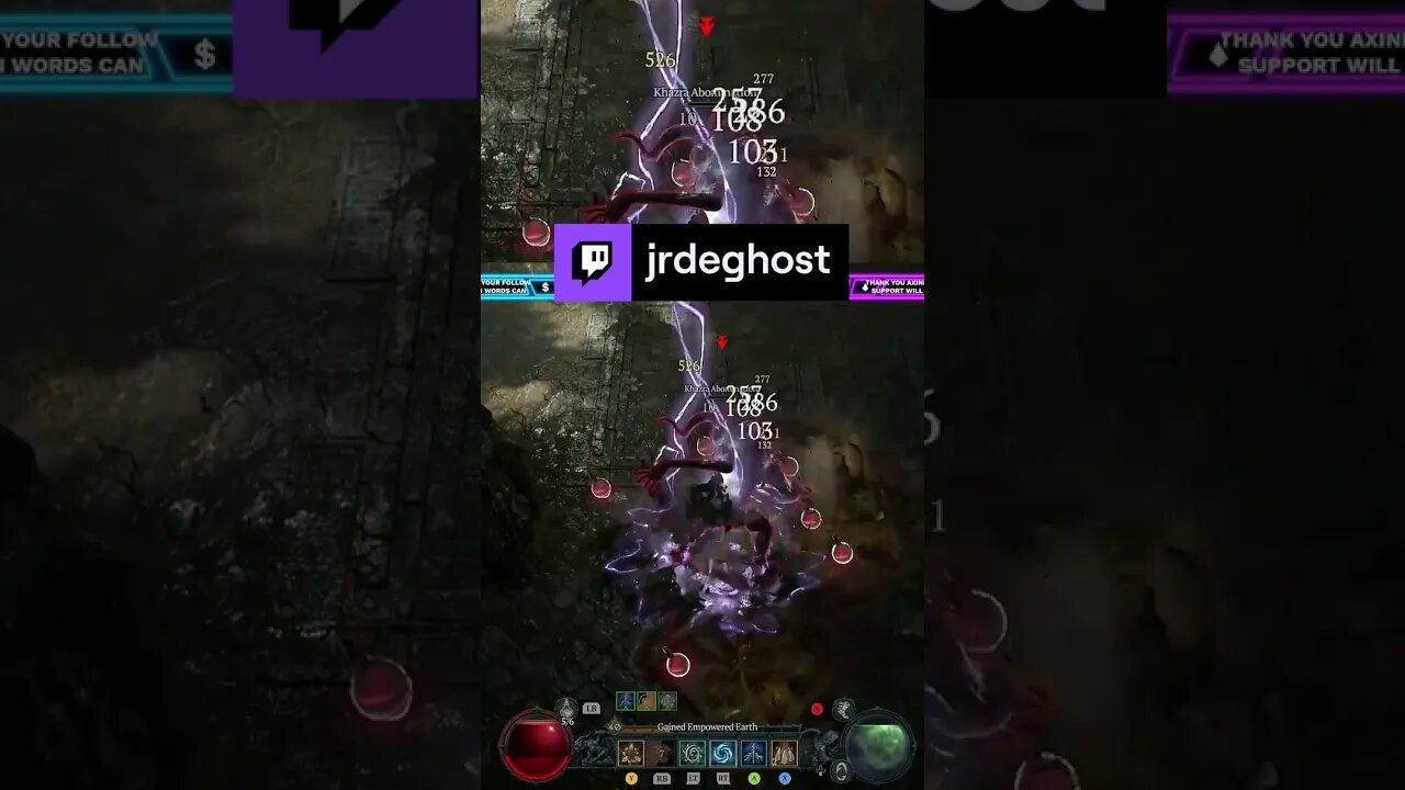 D4 is Lit | jrdeghost on #Twitch