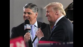 President Trump on Hannity 10/29/24