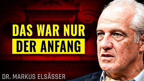 Das passiert nur, weil wir es zulassen! (Dr. Markus Elsässer)@Kettner