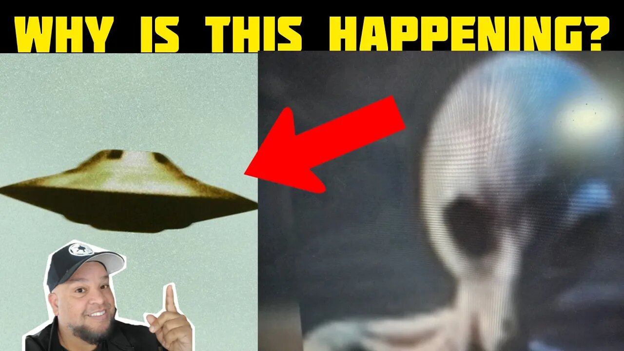 Mainstream Media SILENT on Our Shocking UFO Footage - Find Out Why!