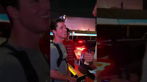 He didn’t see that coming.. 😱 #shorts #xyzbca #fypシ