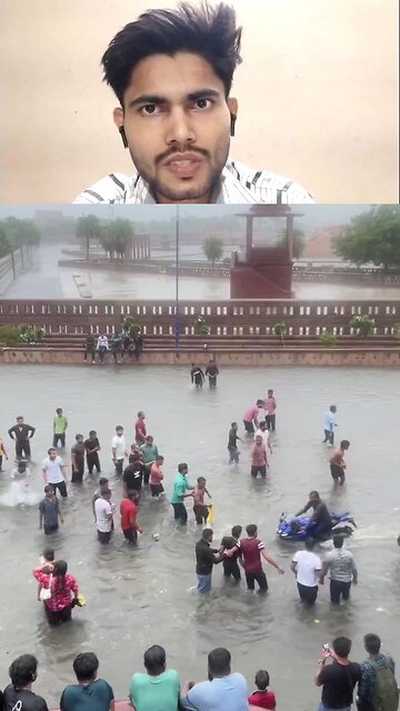 Rain Distroy Property