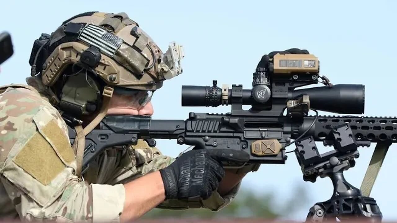 Special Operations Best Sniper Competition 2022 Ranked