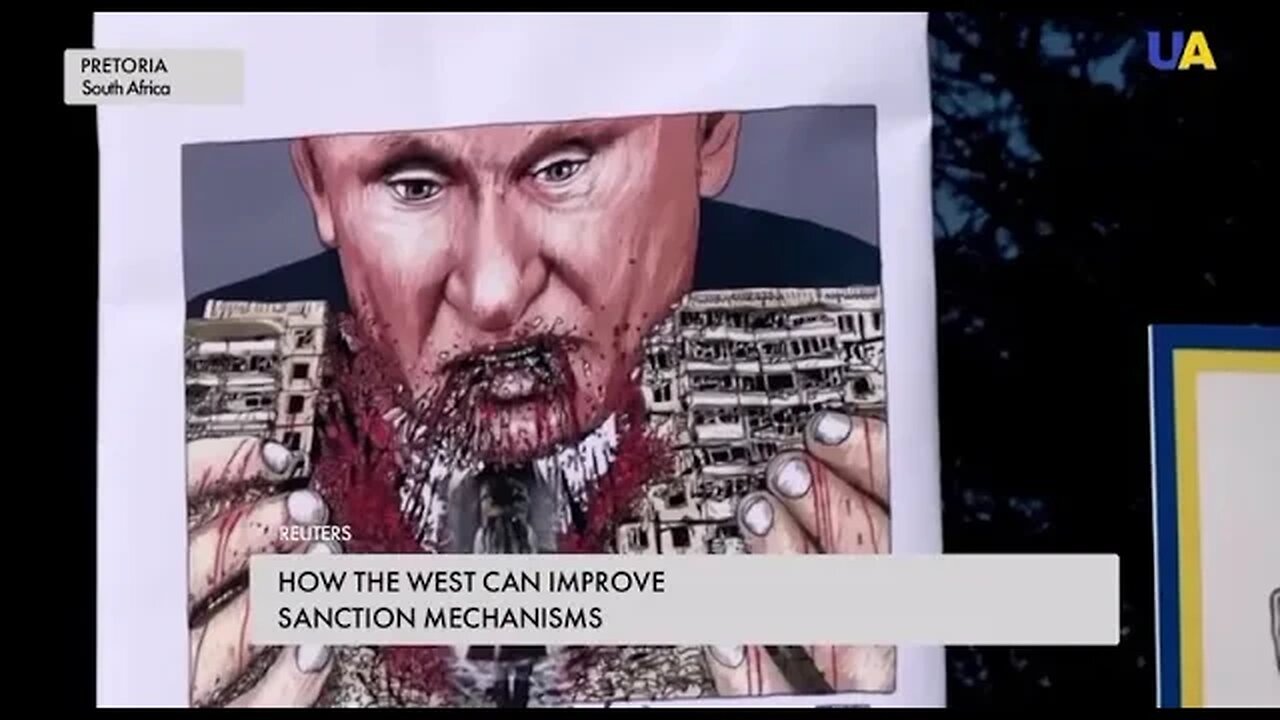 The 10th package of sanctions against Russia