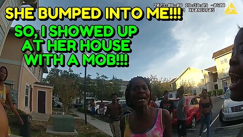 Craziness in the Hood!!! Sarasota, Florida - August 8, 2023