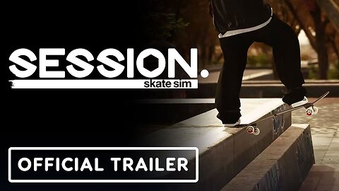 Session: Skate Sim - Official Prague DLC Trailer
