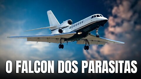 O FALCON DOS PARASITAS