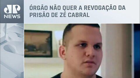 MPF se manifesta contra a saída do filho de Sérgio Cabral da cadeia