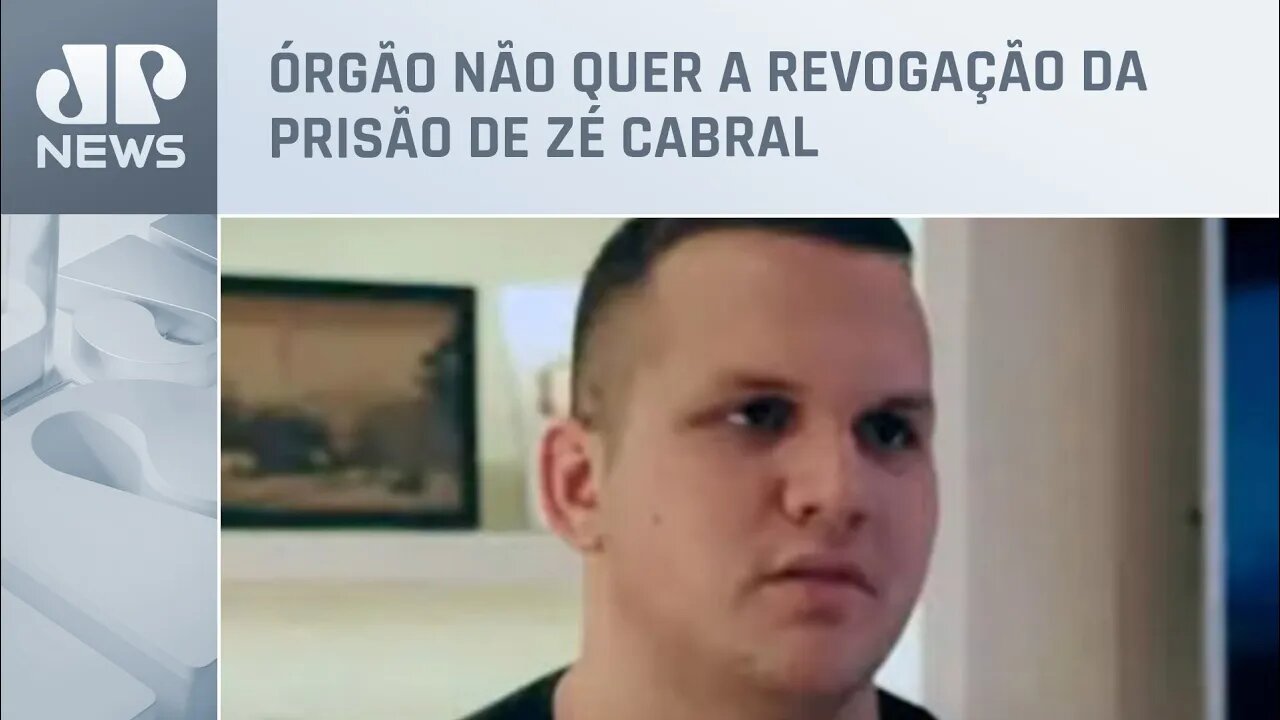 MPF se manifesta contra a saída do filho de Sérgio Cabral da cadeia