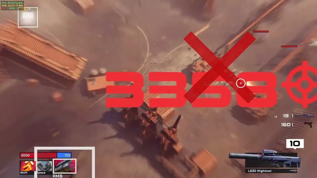 (synthetik 2) glass cannon