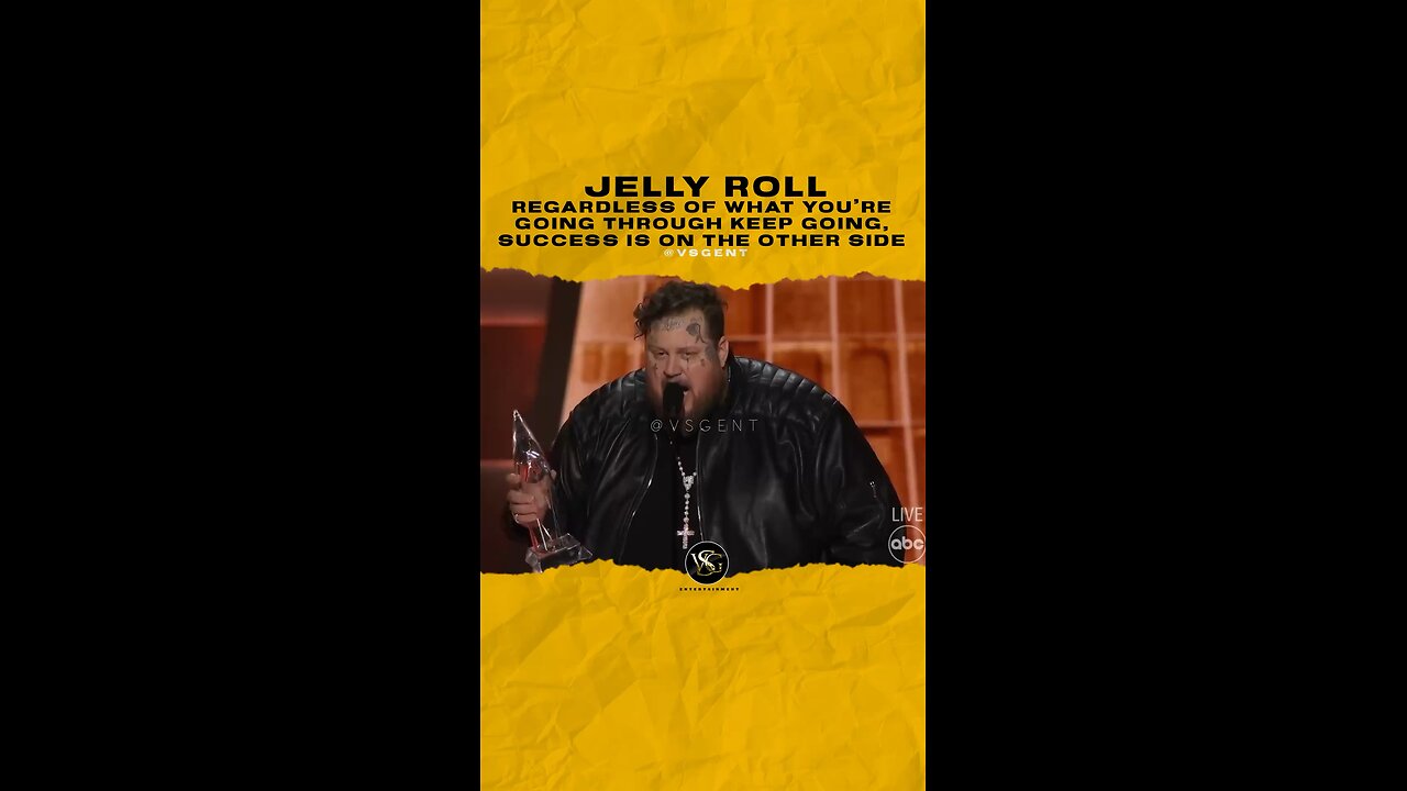 @jellyroll615 Regardless of what you’re going through keep going, success is on the other side
