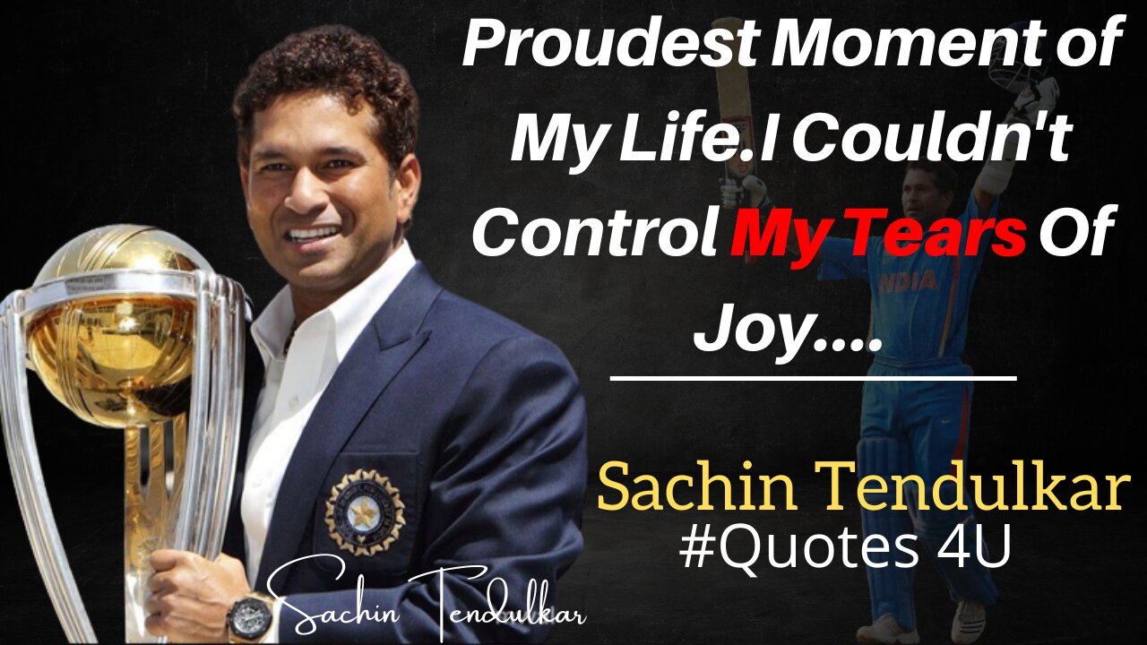 I played under many Captains, but Dhoni is the one.. Sachin Tendulkar Quotes which are better known