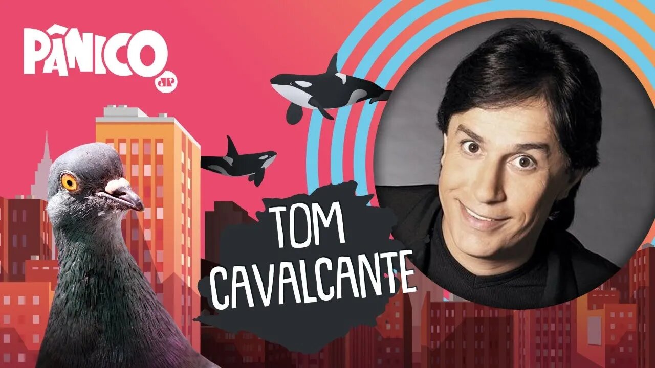 TOM CAVALCANTE - PÂNICO - AO VIVO - 09/10/20