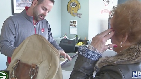 Excitement Builds for Fans and Business Owners Ahead of Packers Playoff Game