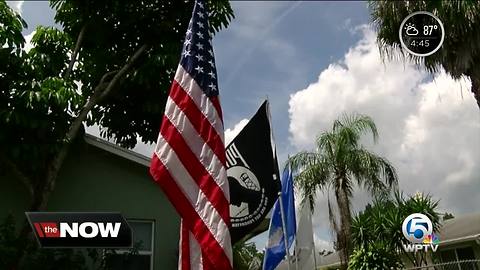 South Florida man intends to build Village of Valor for homeless veterans