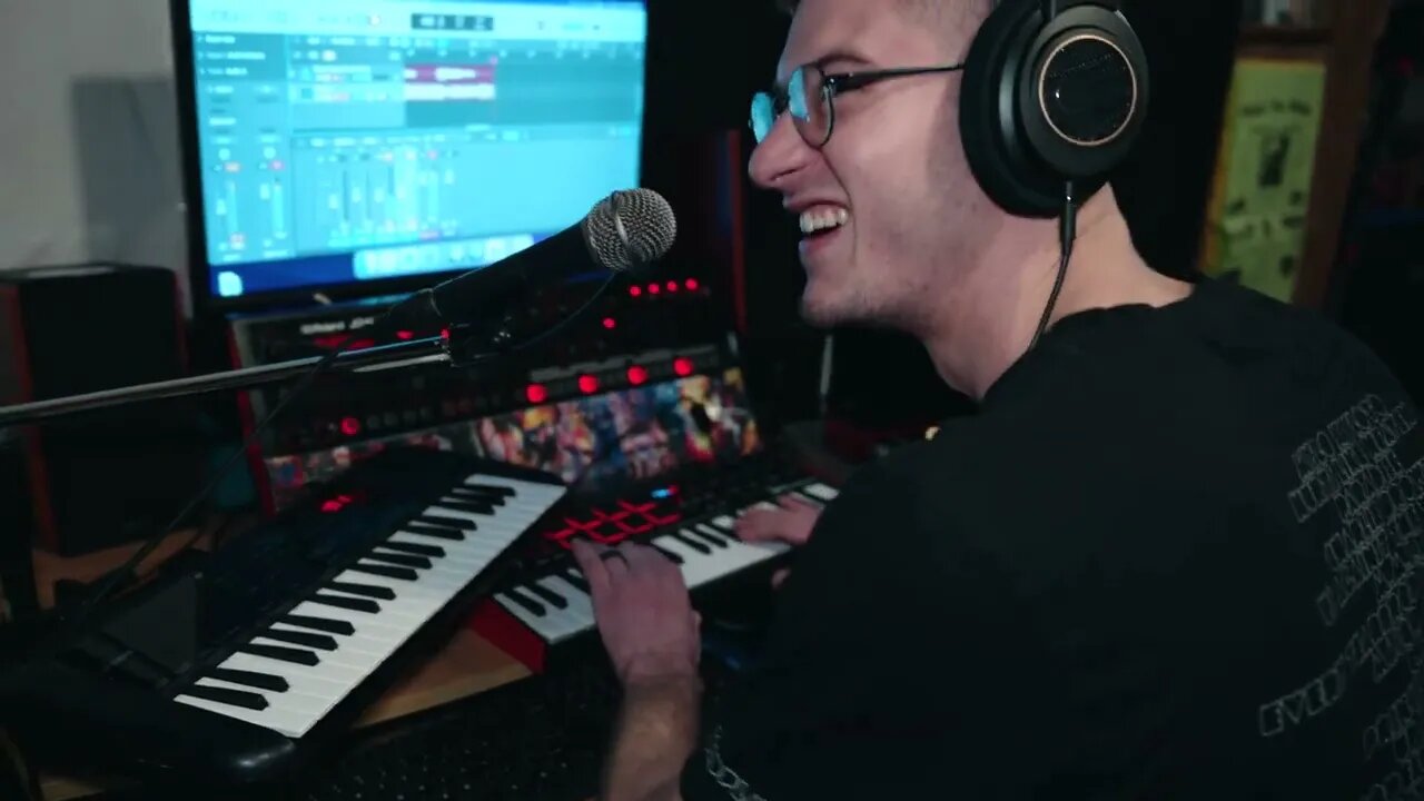Basement Live Sessions- Just Breathe Deep