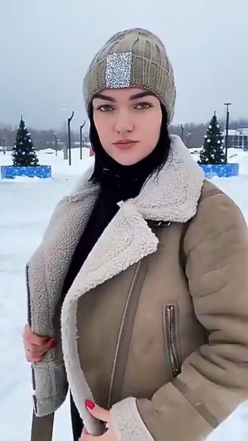 Winter Lapel Suede Lamb Wool Motorcycle Jacket❄️