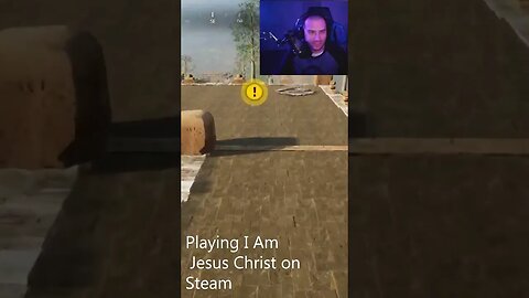 Does Jesus take fall damage?