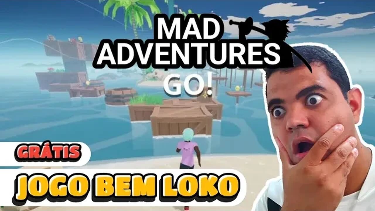 NÃO ESPERAVA NADA DESSE JOGO E ACABEI GOSTANDO MUITO.