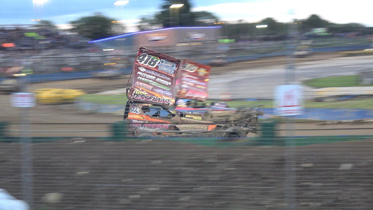 28-09-24 Meeting 2, Brisca F1 Consolation, Brafield Shaleway