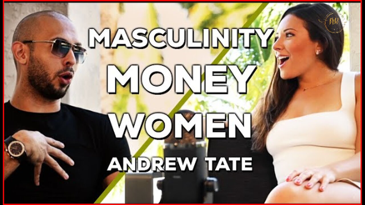 ANDREW TATES MOST ICONIC INTERVIEW ON MONEY, MASCULINITY & WOMEN ft LAYAH HEILPERN