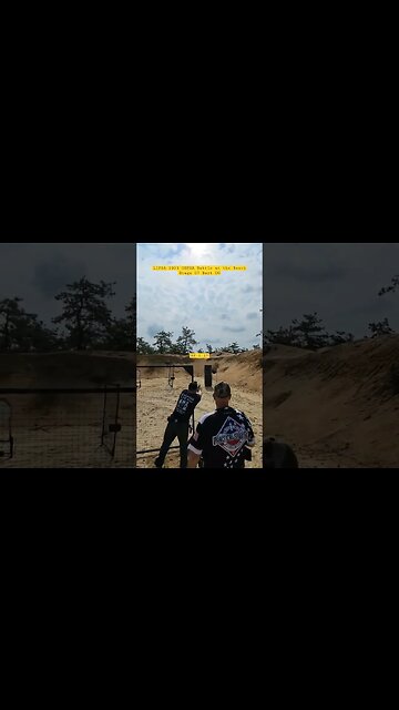#uspsa #shorts #unloadshowclear #ipsc #competition #idpa #carryoptics #pistol #lipsa #shooting