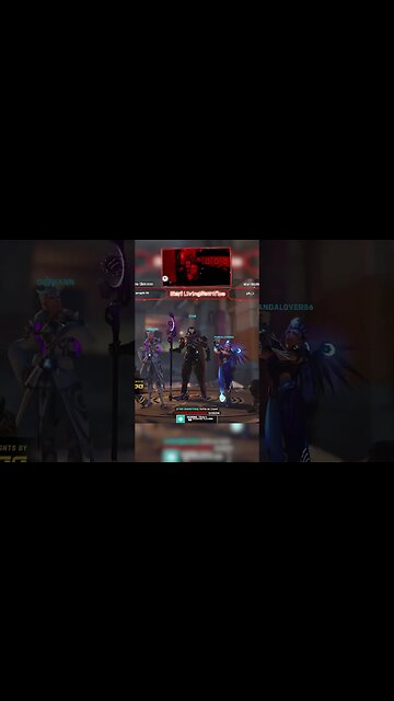 Incoming PotG - Overwatch 2