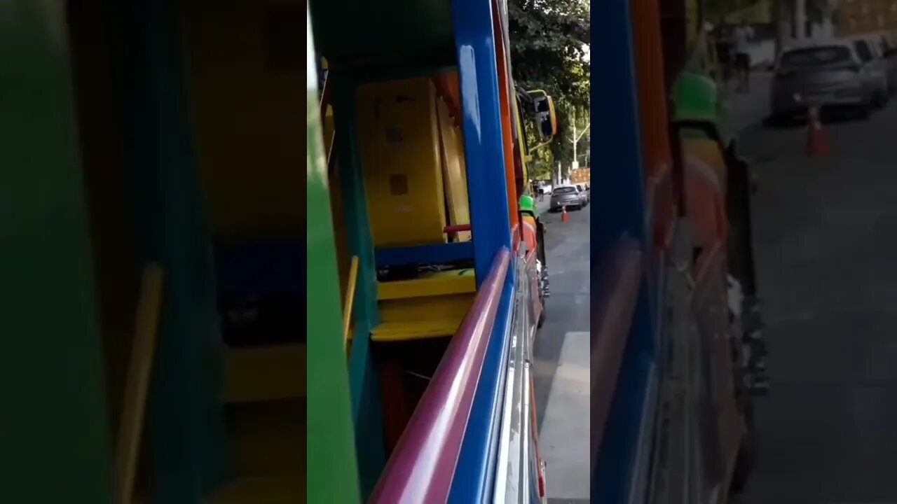 SUPER PULOS NINJAS, DANÇANDO FOFÃO, CHAVES, BEN10 E O MÁSKARA NA CARRETA DA ALEGRIA TREM BALADA 3