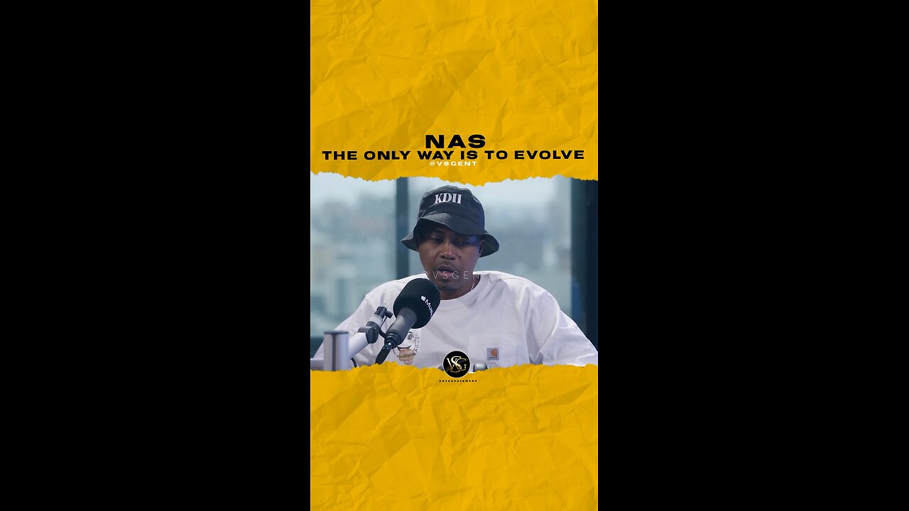 @nas The only way is to evolve