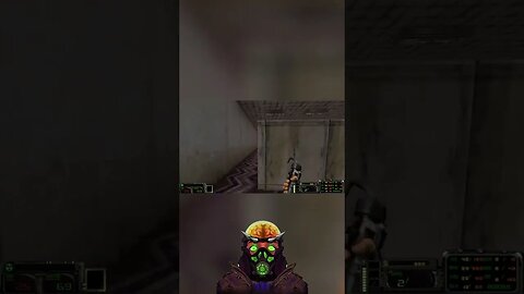got smacked into non exestance #doom #doom2 #doom2016 #idsoftware #doommod #gaming #doomclassic