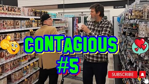 SICK & CRAZY!!! 🤧🤮 (Contagious Prank #5)