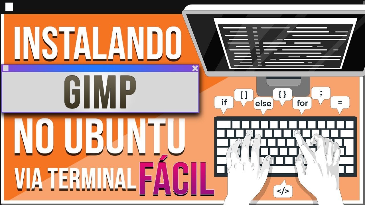 HOW TO INSTALL GIMP IN UBUNTU | Via Terminal