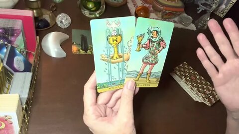 SPIRIT SPEAKS💫MESSAGE FROM YOUR LOVED ONE IN SPIRIT #149 ~ spirit reading with tarot